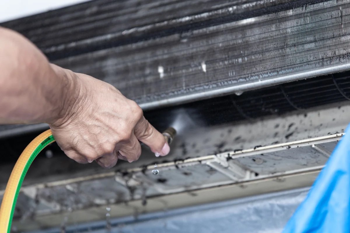 AC Coil Cleaning Services