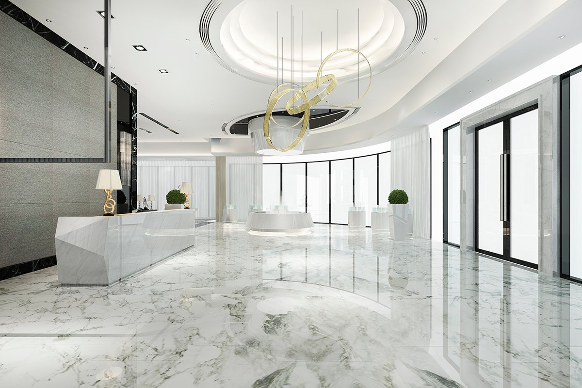 Marble Polishing & Cleaning Services