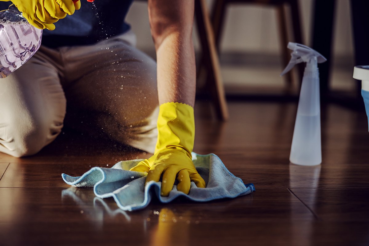 House deep cleaning service