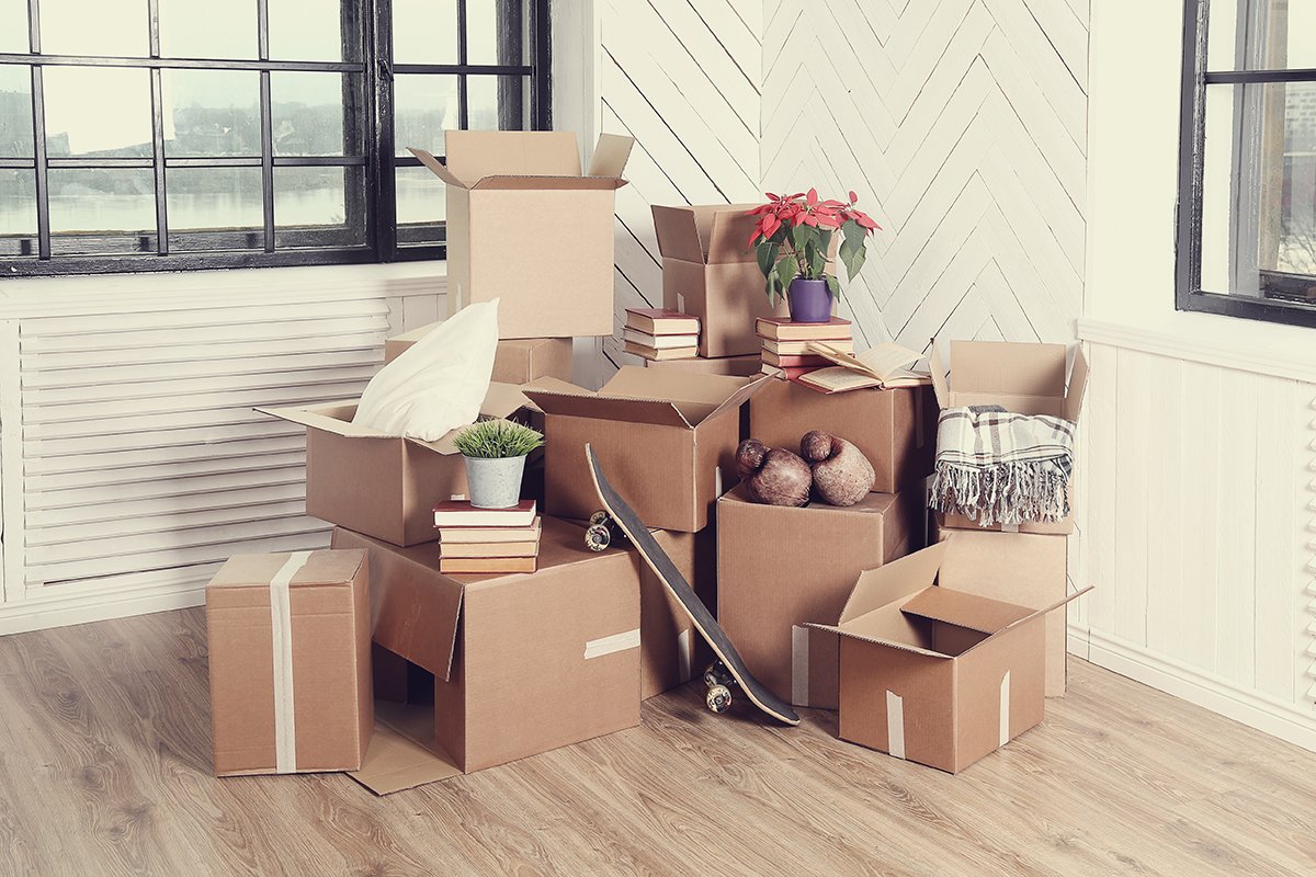 Move-In Move-Out Deep Cleaning Services