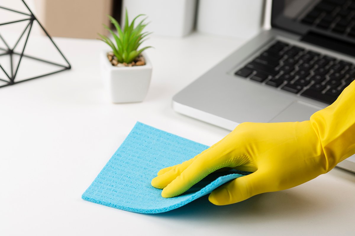 Office deep cleaning service